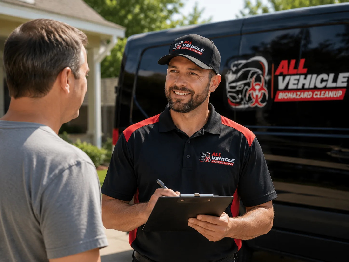 Vehicle Biohazard Cleanup Clitherall, MN FAQs